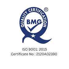 BMG Certification